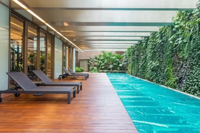 Áreas comunes de Sarandi Jardins