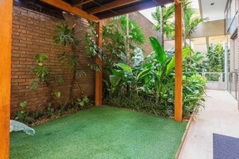 Áreas comunes de Sarandi Jardins