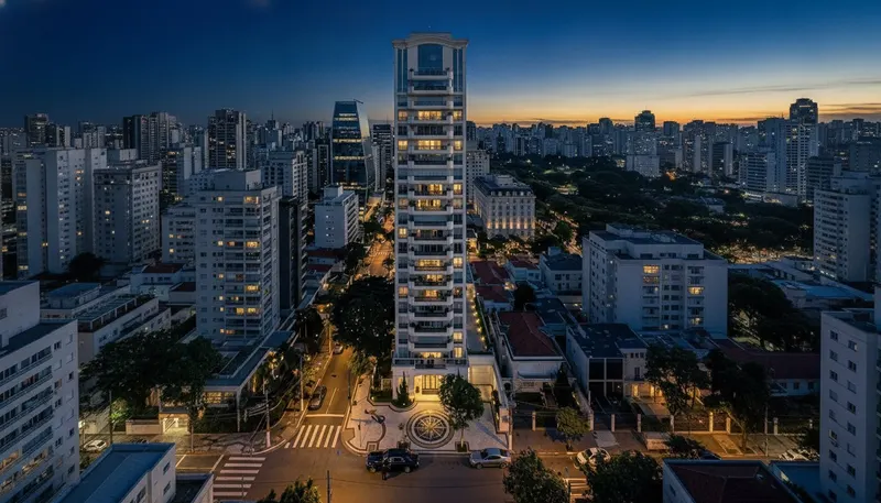 Sarandi Jardins — el arte de la casa