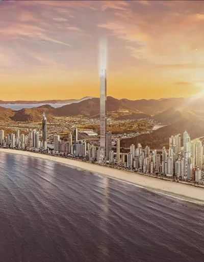 Destaque do Senna Tower
