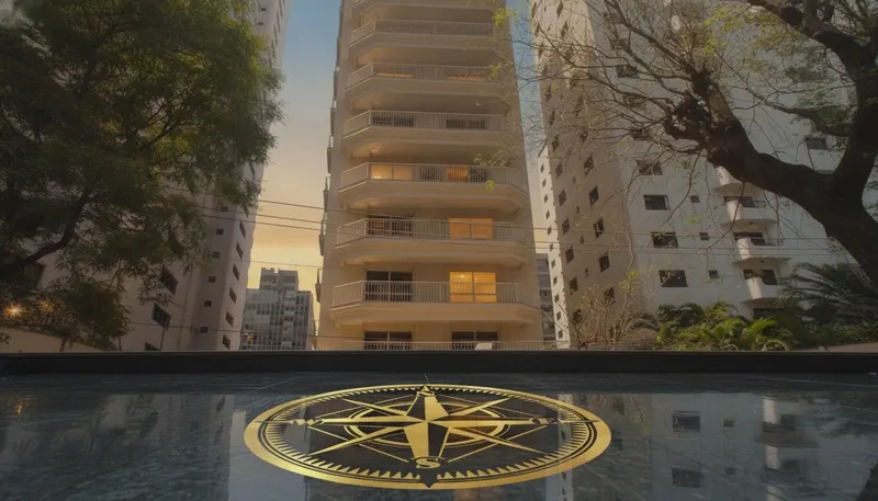 Sharon Tower — a arte da casa
