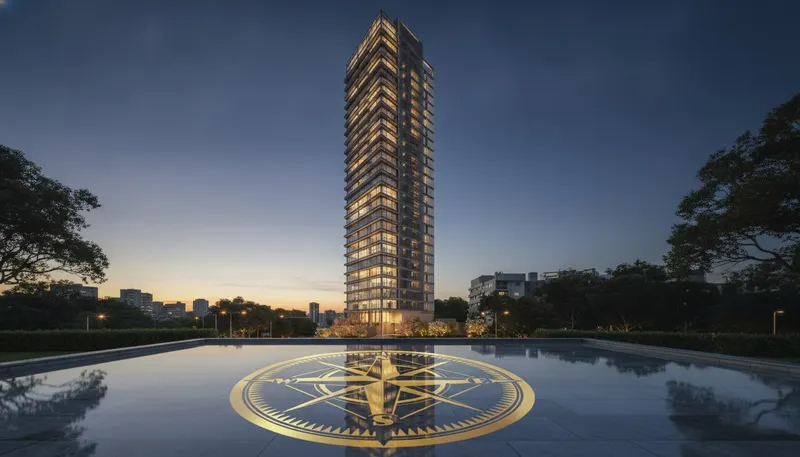 Singular Ibirapuera — el arte de la casa