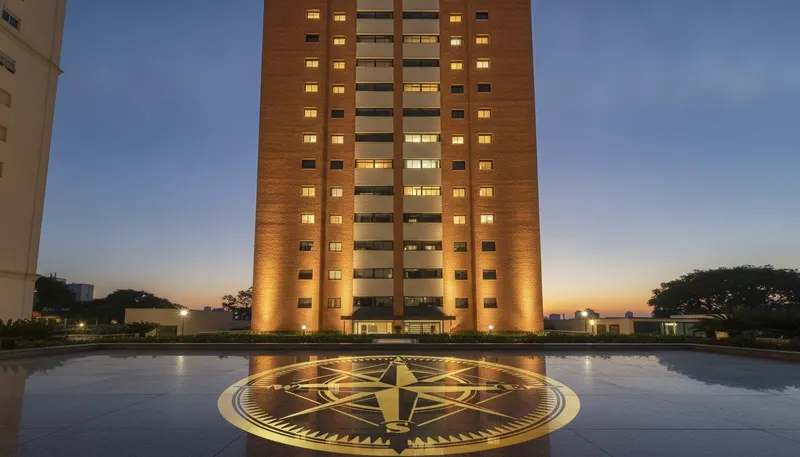 Solar São Paulo — el arte de la casa