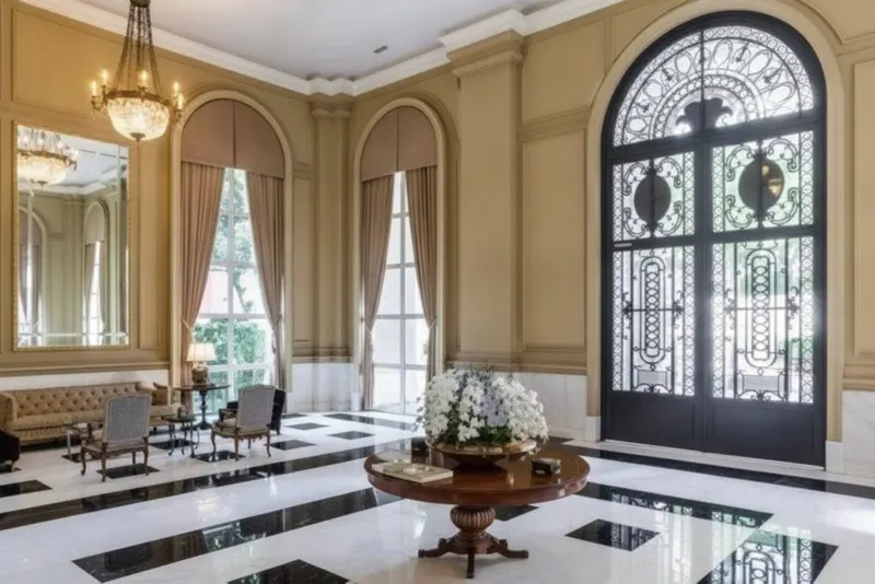 Áreas comunes de St. Louis Jardim Europa