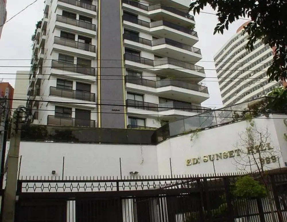 Destaque do Sunset Hill
