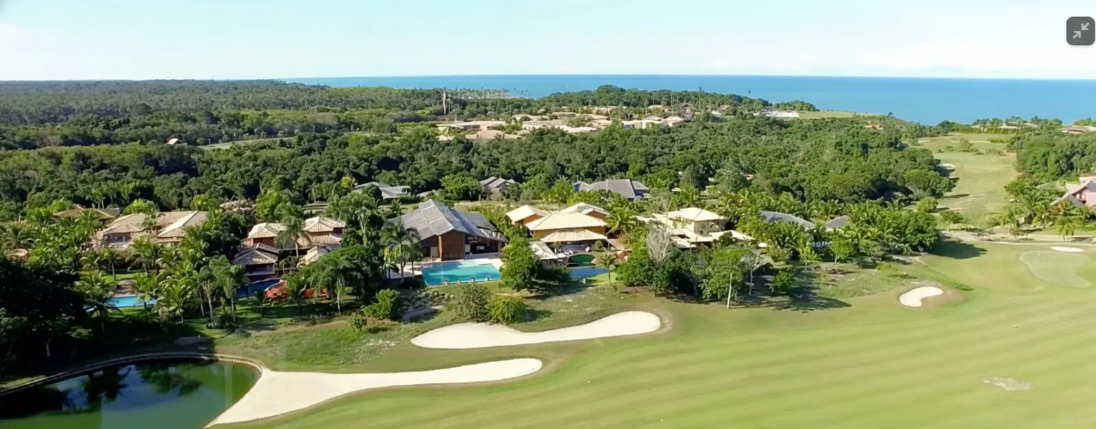 Highlight of Terravista Trancoso