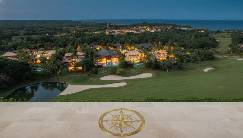 Terravista Trancoso — the house's artwork