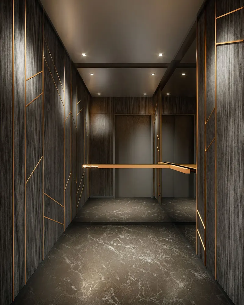 Common areas of Tonino Lamborghini