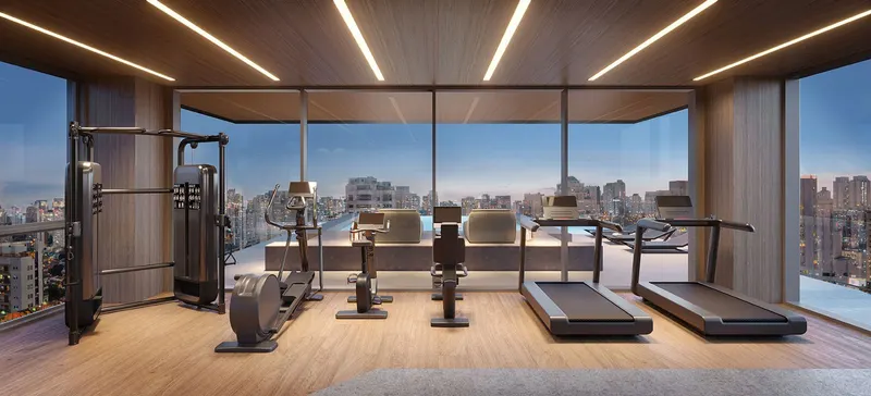 Common areas of Tonino Lamborghini