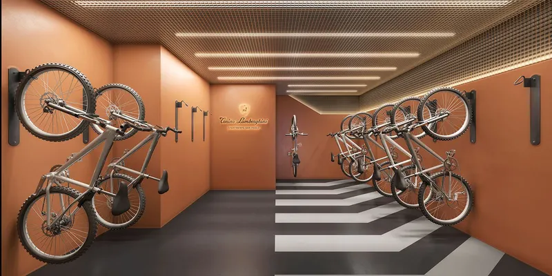 Common areas of Tonino Lamborghini