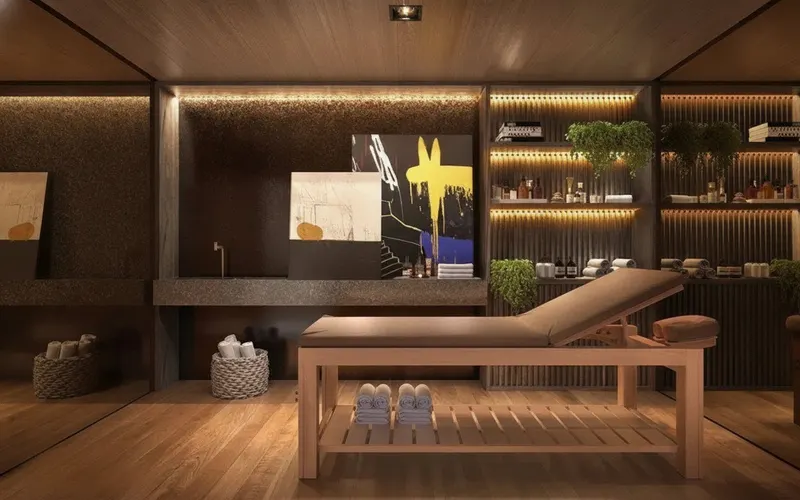 Common areas of Tonino Lamborghini
