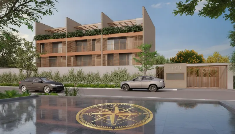 Tryo Residence — a arte da casa