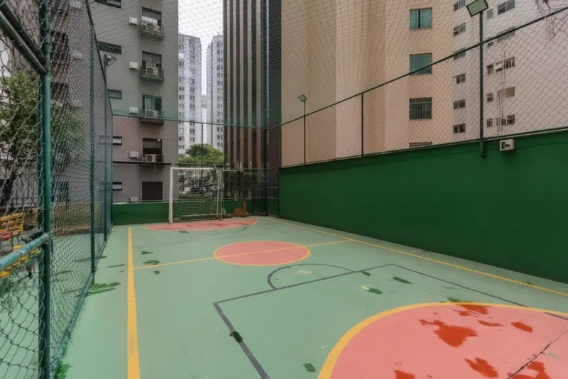 Áreas comunes de Tulleires