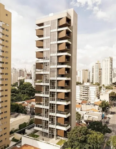 Highlight of Tumiaru 120 Ibirapuera