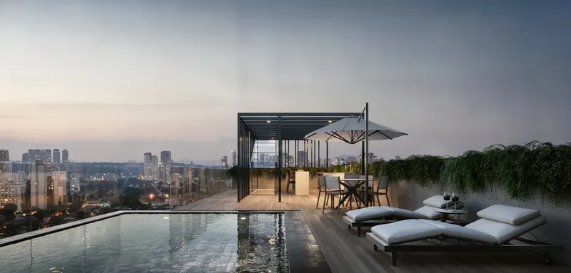 Áreas comunes de UnLimited Homes