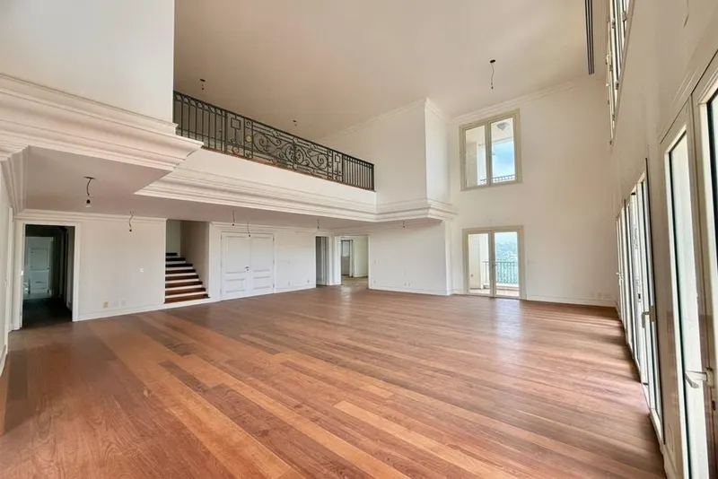 Interior at Vila Europa (developer's show unit)