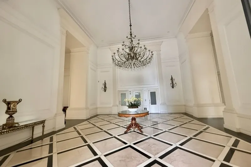 Common areas of Vila Europa
