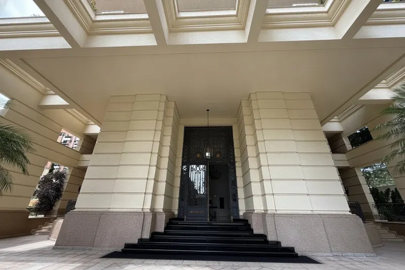 Common areas of Vila Europa