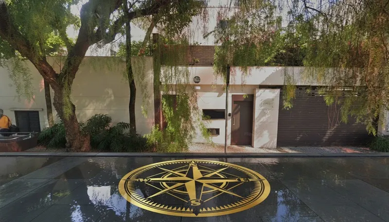 Vila Miranhas — el arte de la casa