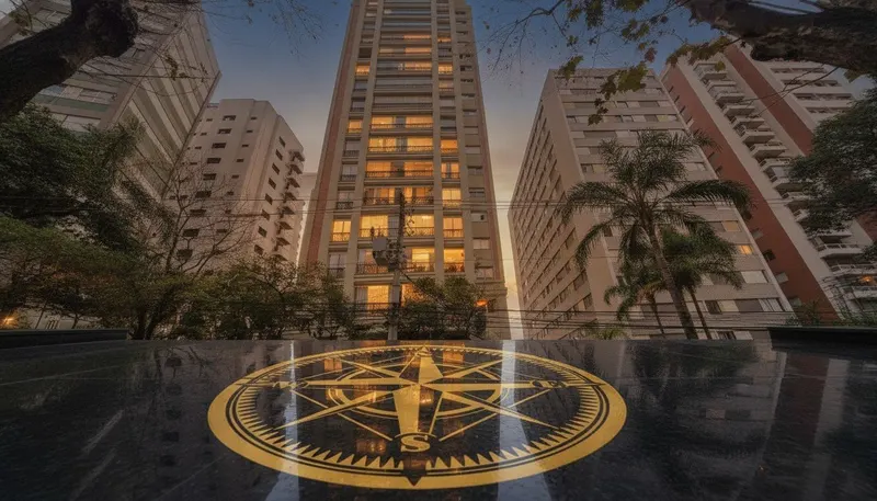 Villa Brotero — a arte da casa