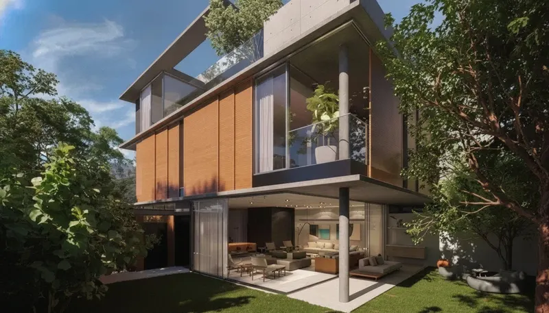 Áreas comunes de Villa Ibiá