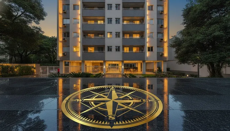 Villa Rica Cerqueira César — el arte de la casa