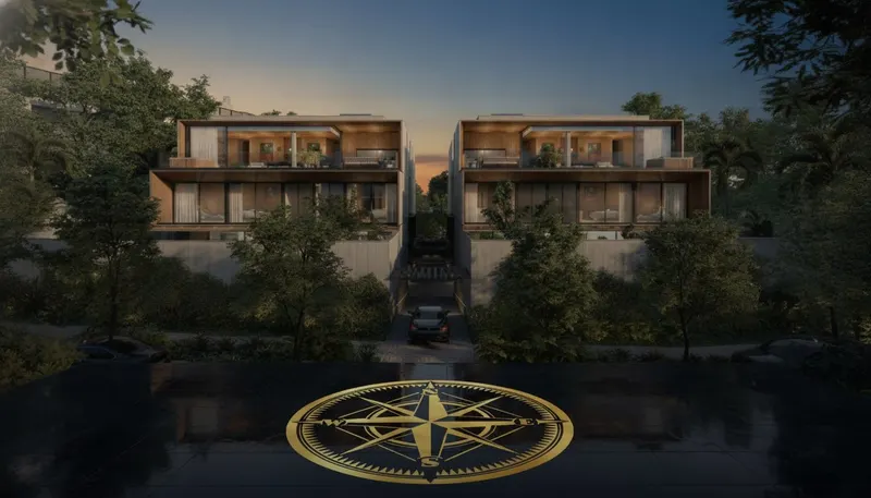 Villa Serena — el arte de la casa