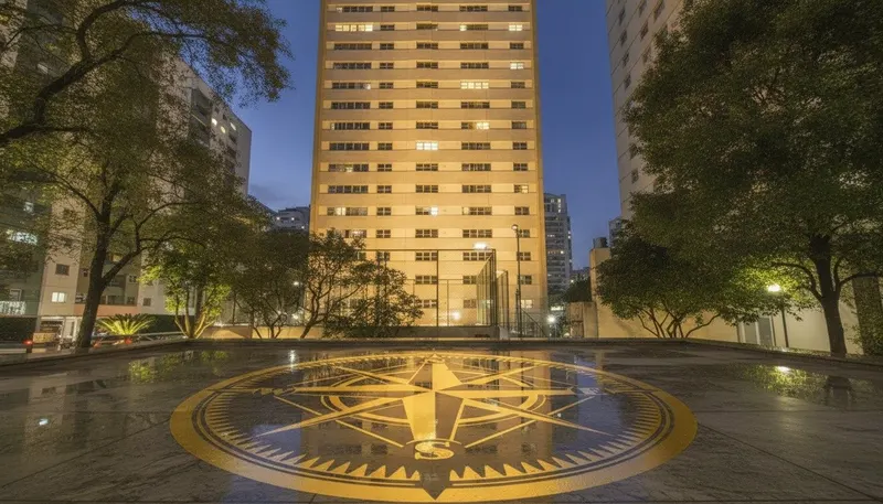 Village Camargo Cabral — el arte de la casa