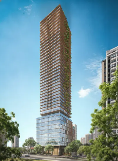Destacado de Visar Jardim Europa