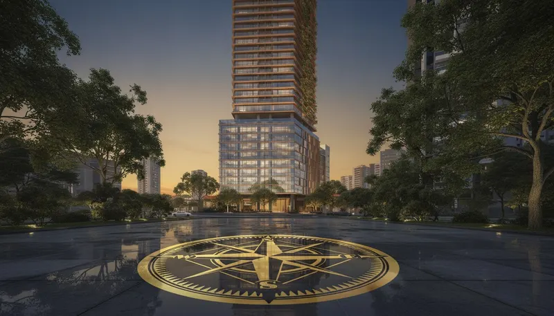 Visar Jardim Europa — el arte de la casa