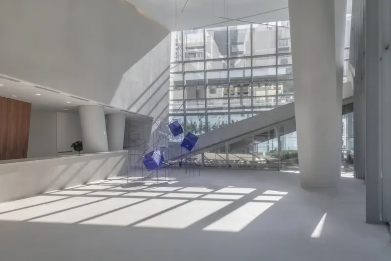 Áreas comunes de Vitra Itaim