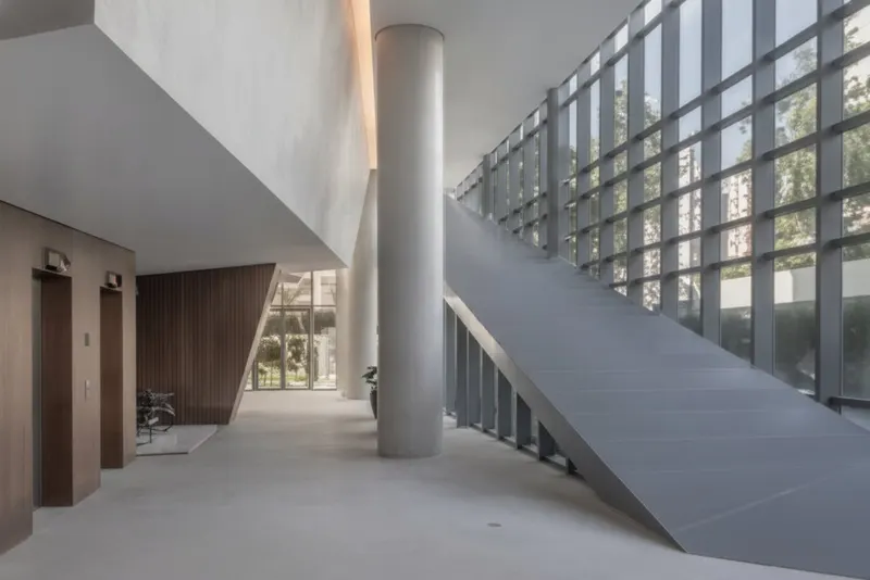 Áreas comunes de Vitra Itaim
