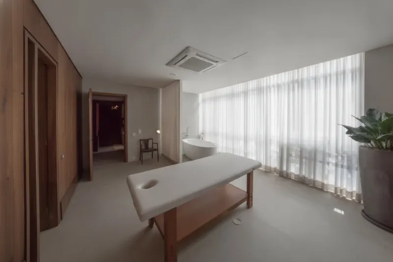 Áreas comunes de Vitra Itaim